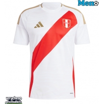 Peru Replica Home Shirt Copa America 2024 Short Sleeve